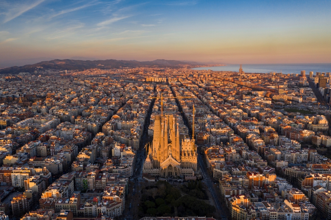 Eixample - Barcelona