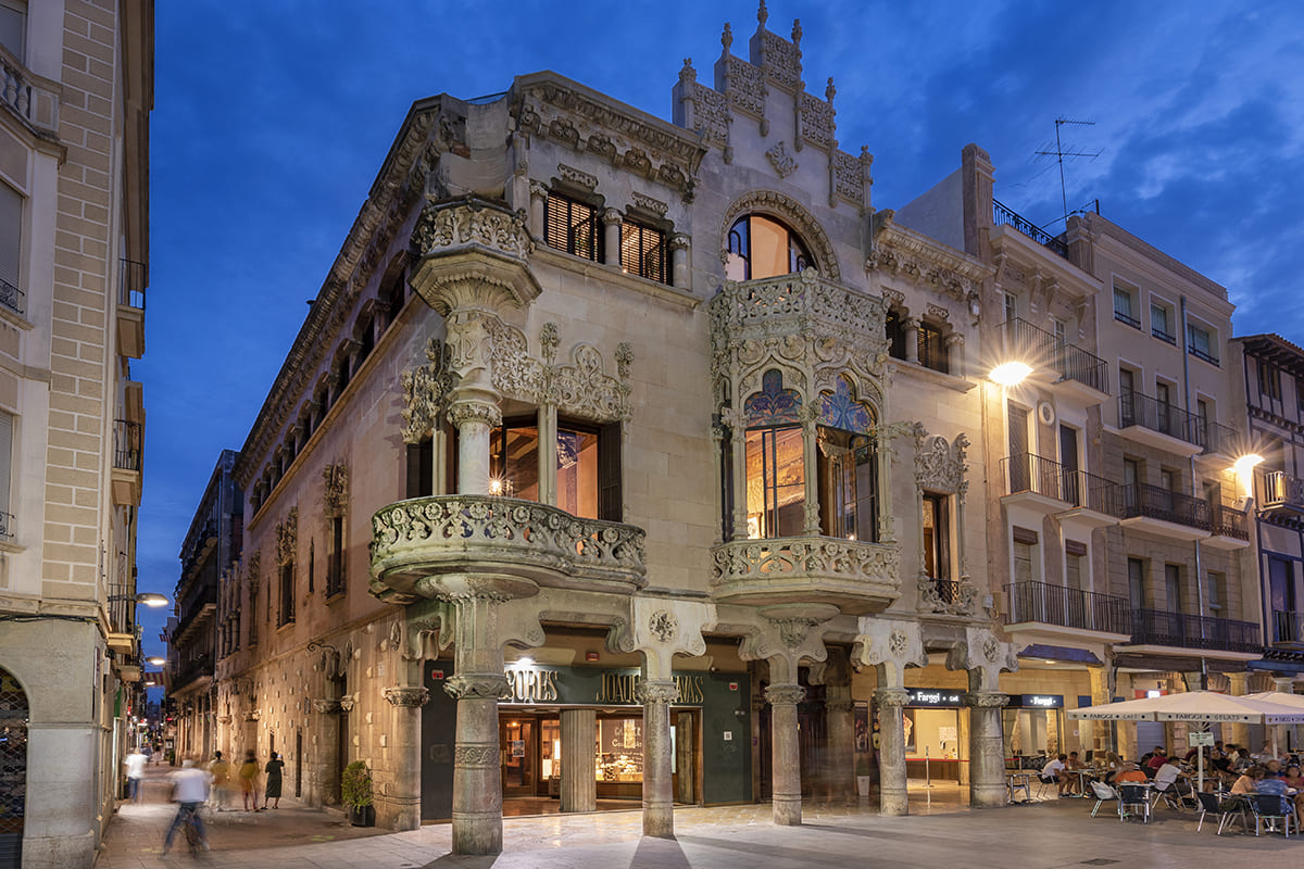 Casa Nav&agrave;s