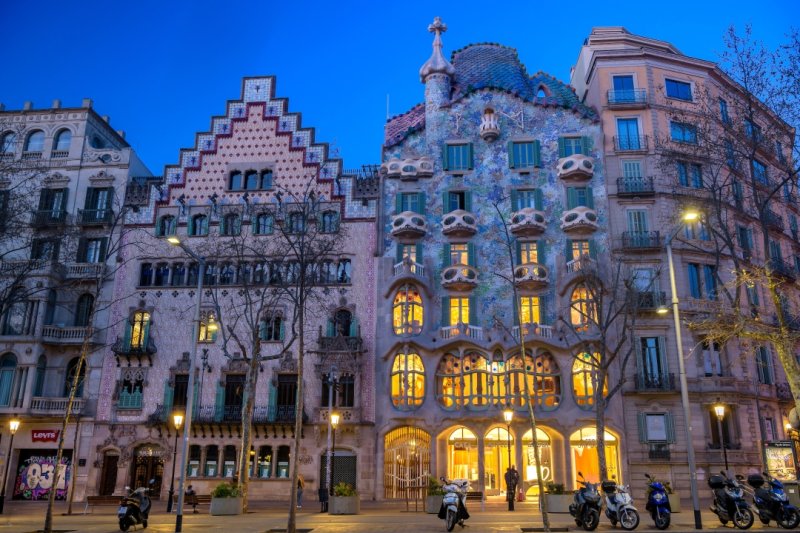 Casa Batll&oacute;