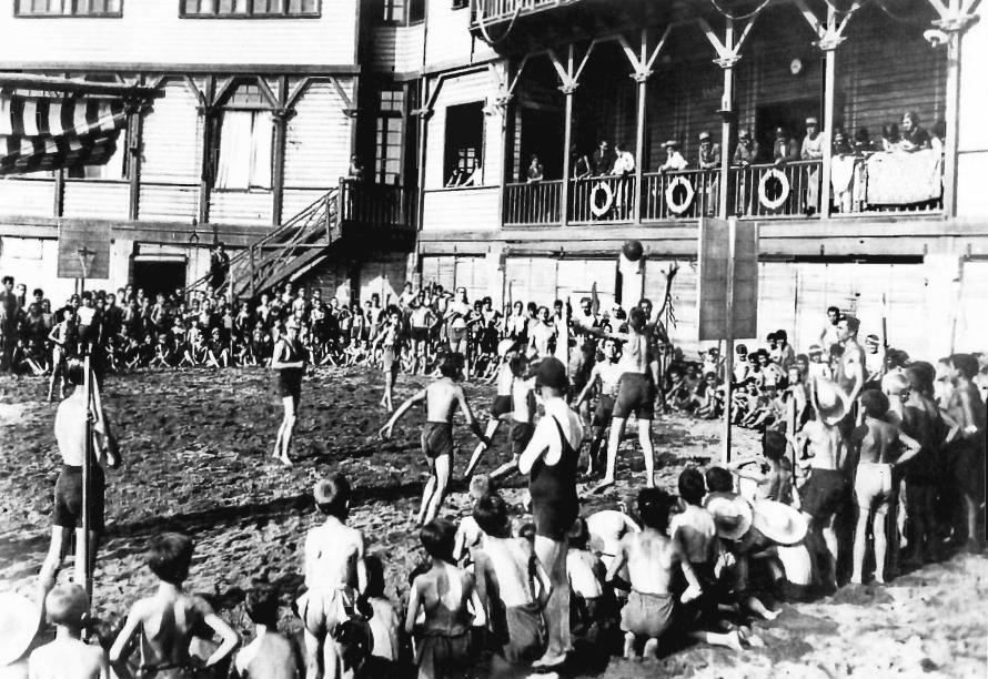 Escuela del Mar - Barcelona