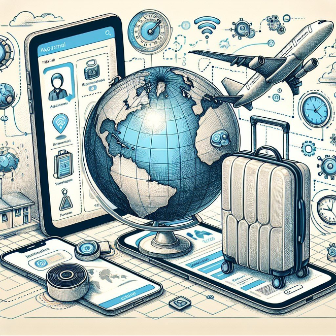 Viajes más inteligentes en la era digital