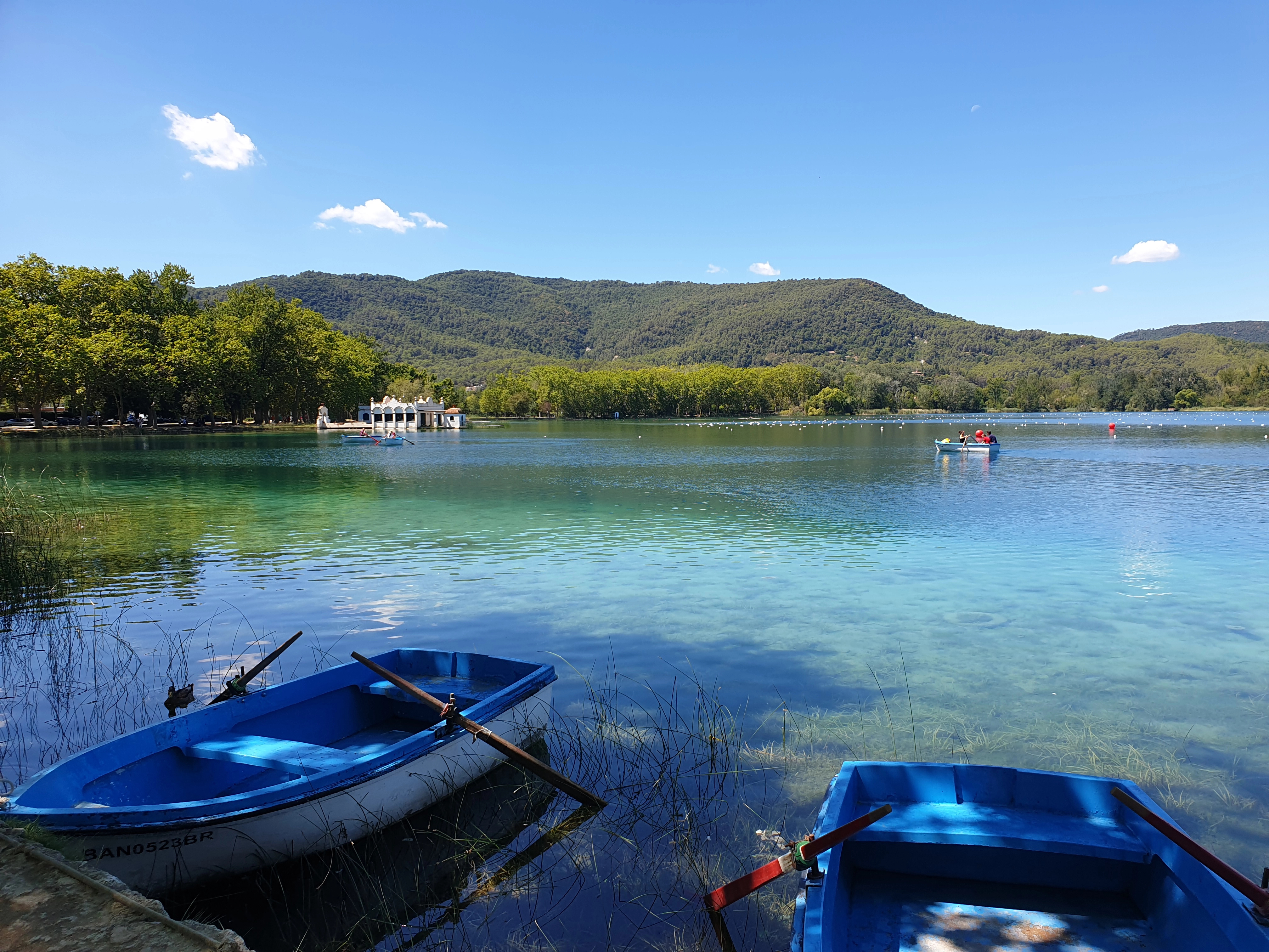 Activités à faire à Banyoles avec des personnes âgées