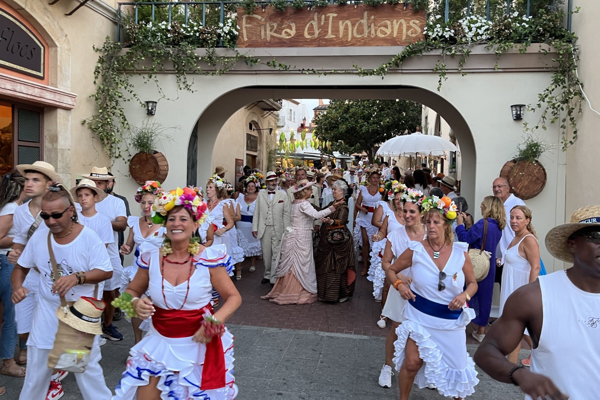 Feria de Indianos