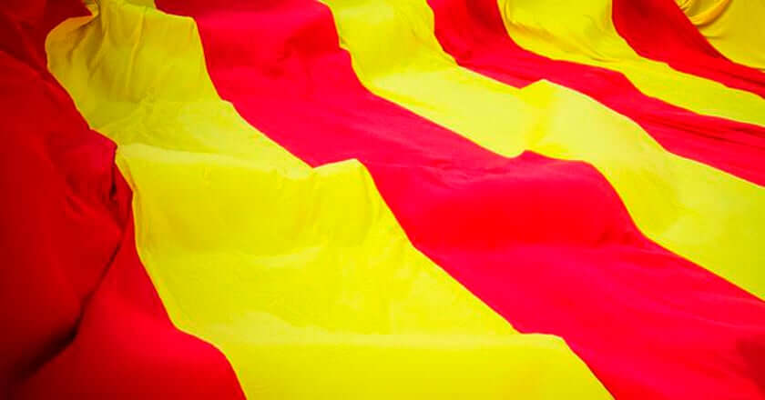 September 11: National Day of Catalonia