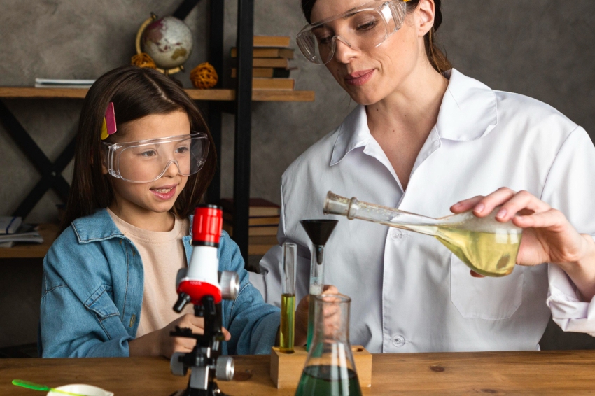 February 11, International Day of Women and Girls in Science