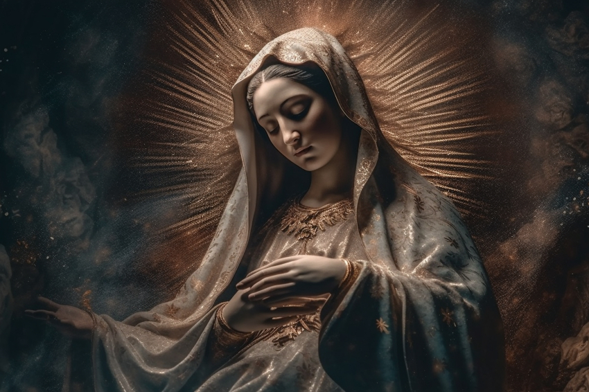 15 de agosto, Fiesta de la Asunción de la Virgen María