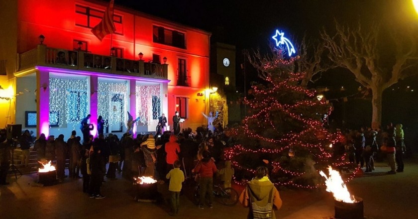 Actividades de Navidad en Gironella
