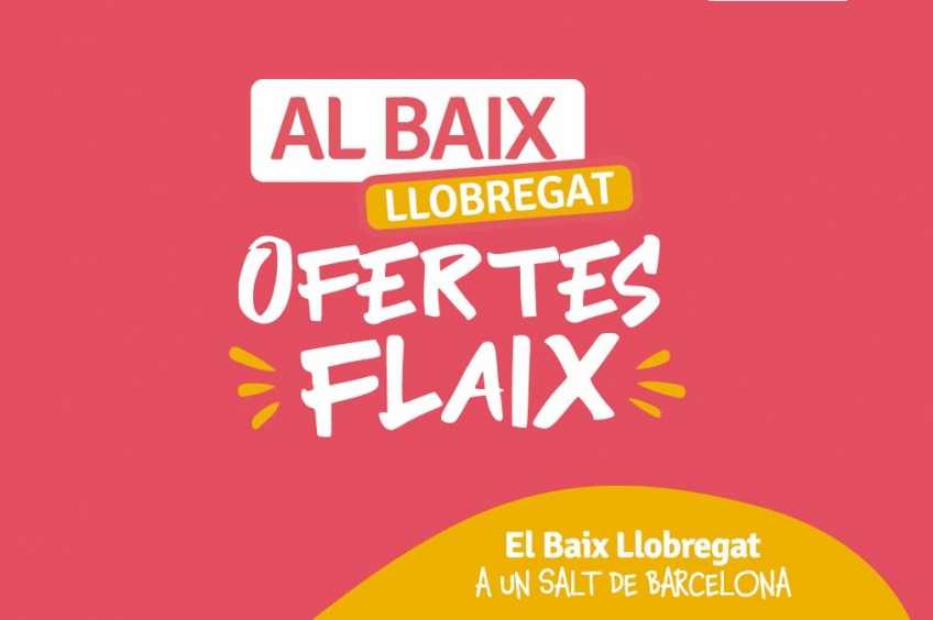Al BAIX LLOBREGAT, ofertes FLAIX