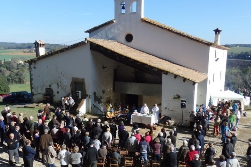 Meeting of Sant Mer de Vilademuls