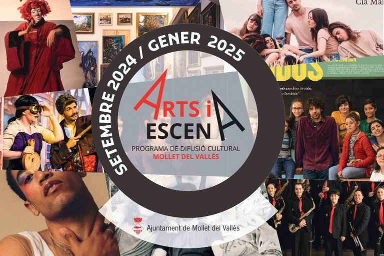 Arts i Escena a Mollet del Vallès