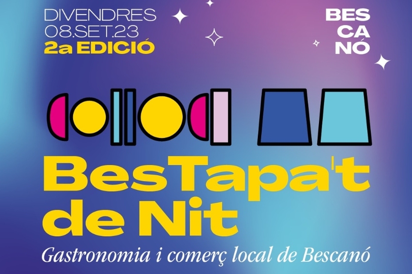 BesTapa't de nit - Gastronomy and local commerce of Bescanó