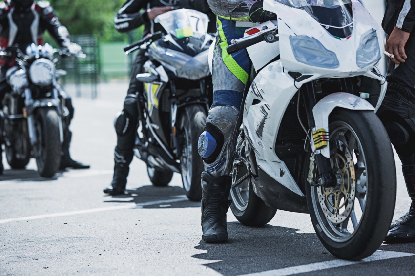 Biker Fest Catalonia in Vilanova del Vallès