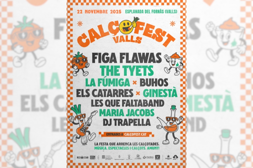 Calçofest Valls