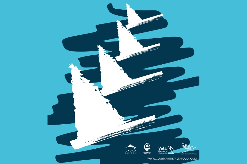 Campionat de Catalunya de Patí de Vela a Altafulla