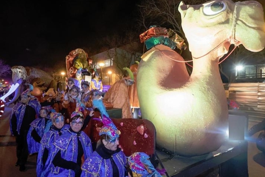 Carnaval a Sant Boi de Llobregat