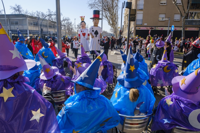 Carnaval al Prat de Llobregat
