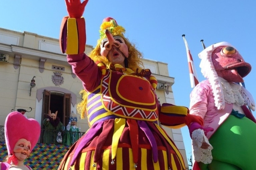 Carnaval Mollet del Vallès: Ball del Barraló, Rua y Juicio del Carnestoltes