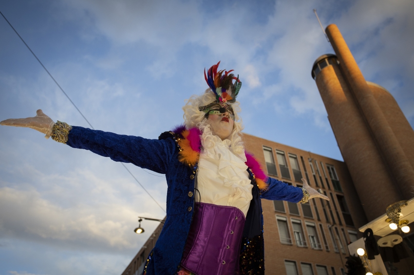 Carnaval de Santa Perpètua de Mogoda