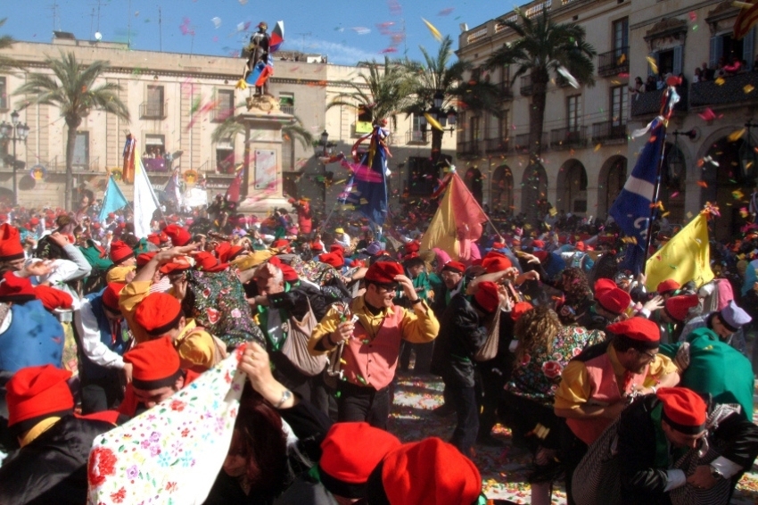 Carnaval De Vilanova I La Geltru 2 