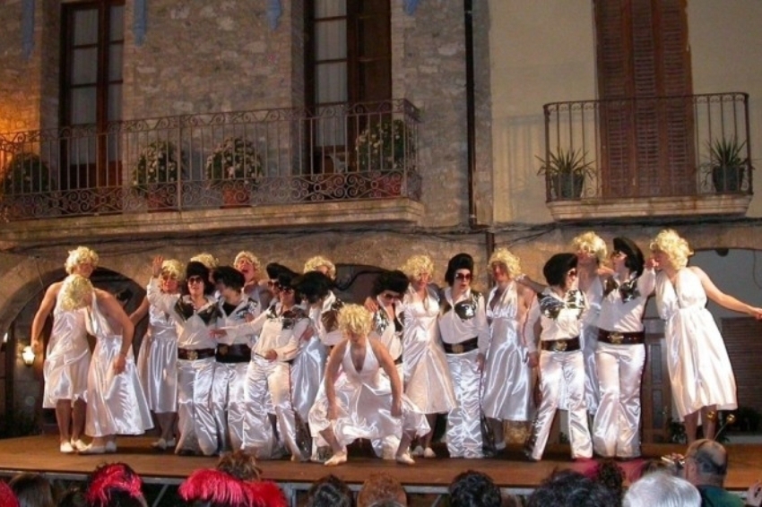 Carnaval de La Llacuna