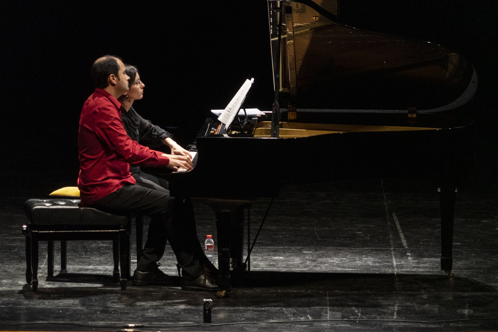 Série de concerts Cal Prim à Verdú