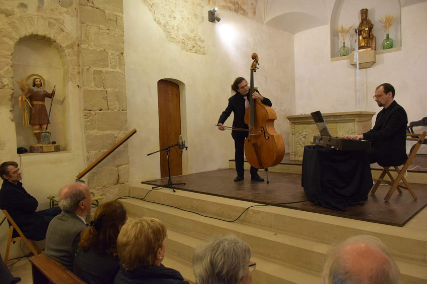 Ciclo de Conciertos de Otoño en Santa Perpètua de Mogoda