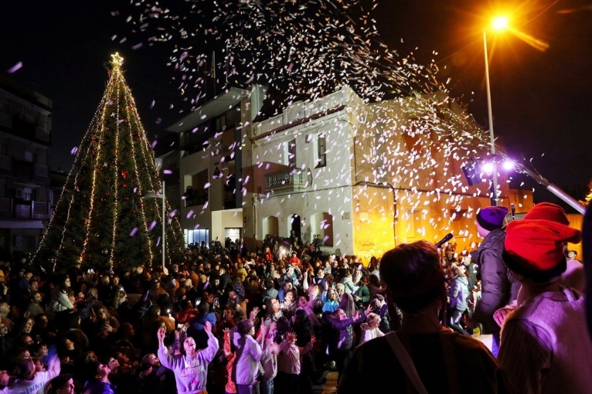 Cycle de Noël à Sant Quirze del Vallès