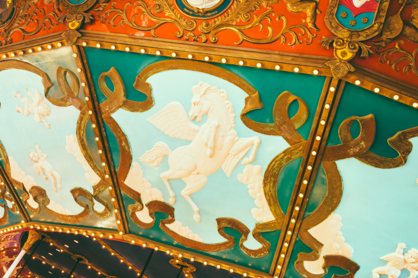 Circ - Le petit Circ de Messieu Moustache a Ogassa