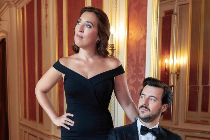 Concert with the baritone Carles Pachón and the pianist Berta Brull - Navàs