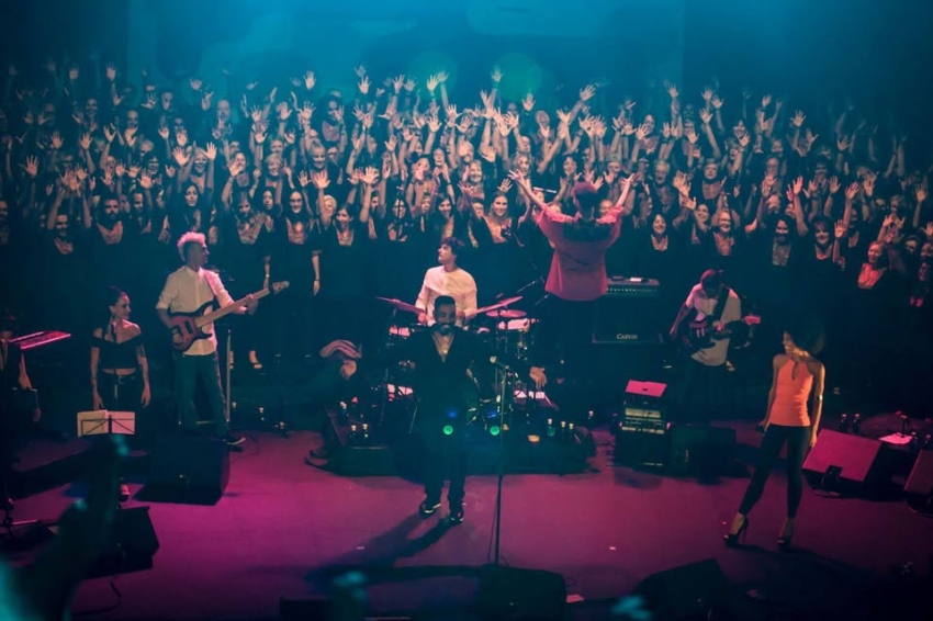 Concert de Gospel a Horta de Sant Joan