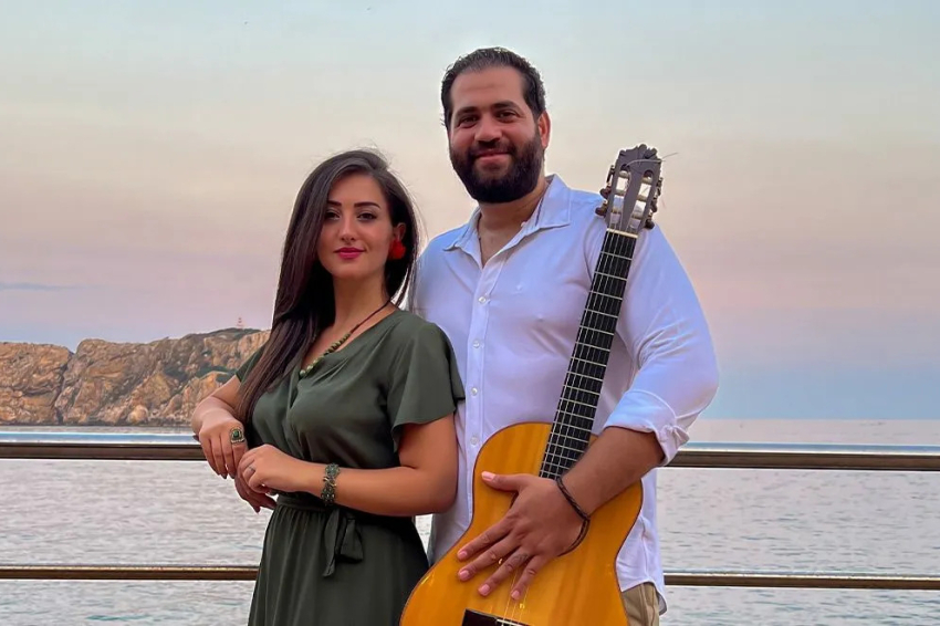 Concert Duet Athrodeel - Festival Itinera a Queralbs