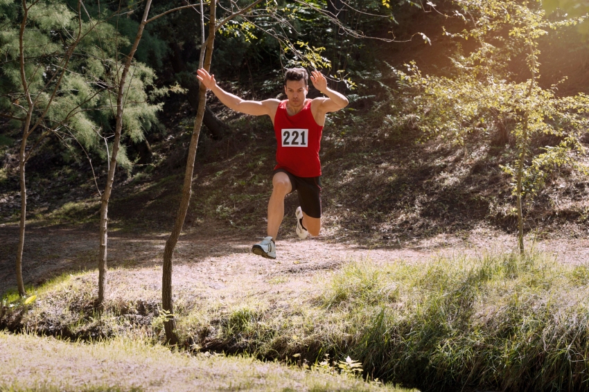 Guardiola's Corriols Race, Sant Salvador de Guardiola