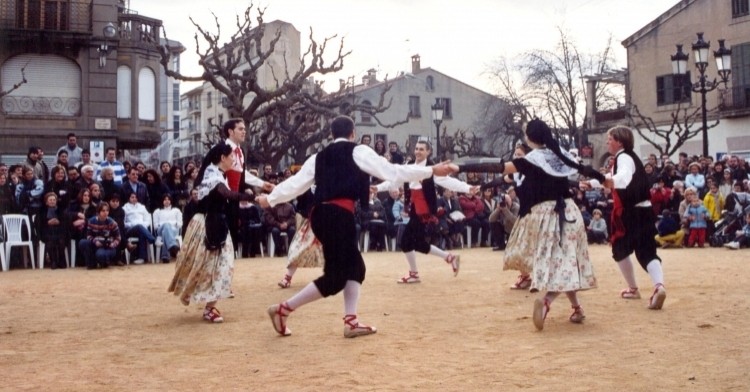 Festa de Sant Antoni de Sant Feliu de Codines