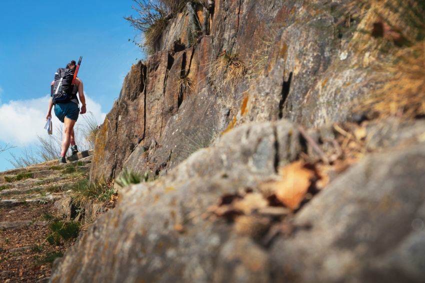 Discover Montseny on foot with Joan!