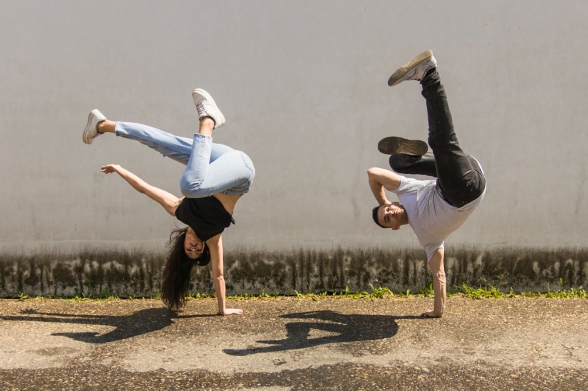 International Dance Day in Horta de Sant Joan