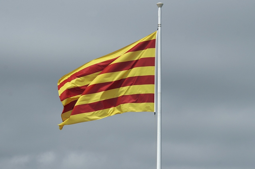 National Day of Catalonia in Masllorenç