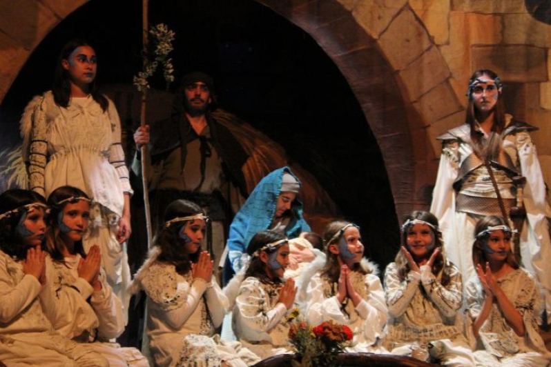 Els Pastorets in Guissona