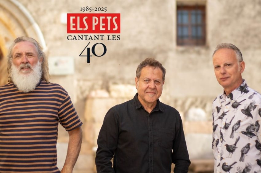 Els Pets - Solidarity Festival Concert Musicveu