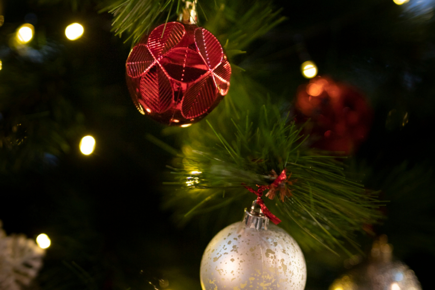 Christmas Tree Lighting in Creixell