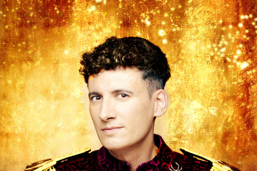 Espectacle Strafalari del Mag Lari a Lliçà dAmunt