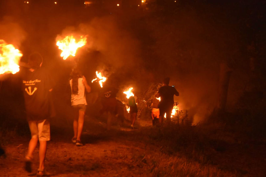 Falles de València dÀneu, Alt Àneu