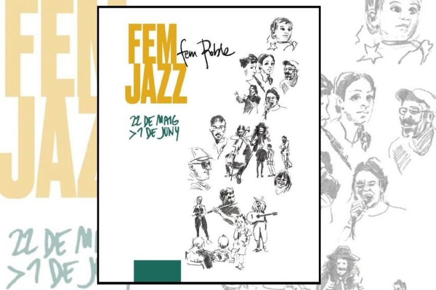 Fem Jazz! - Festival de Emergencias Musicales de Banyoles