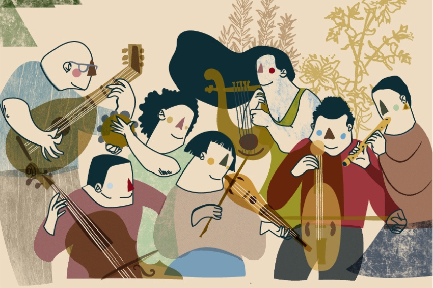 FeMAP, Festival Música Antiga dels Pirineus als Banys i Palaldà