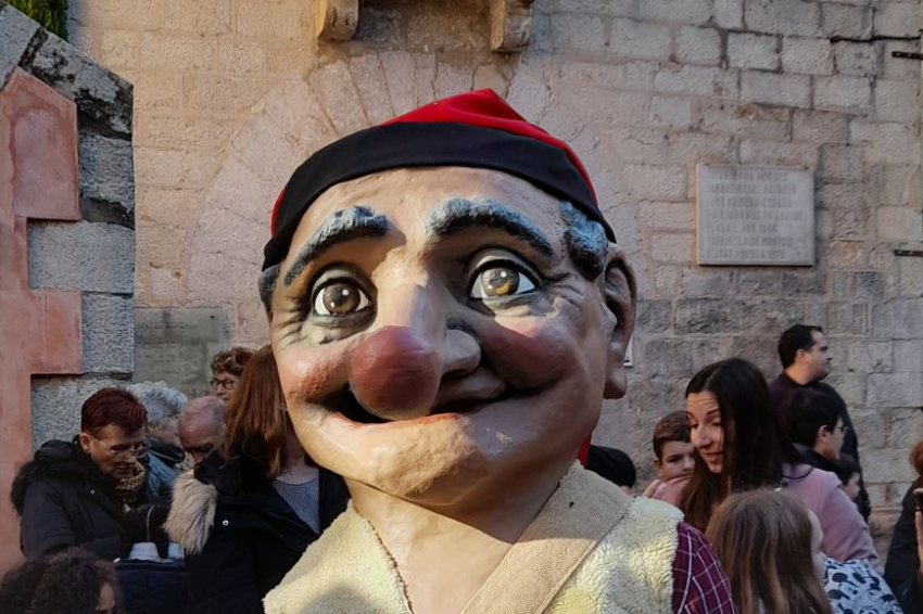 Home dels Nassos Festival in Torroella de Montgrí