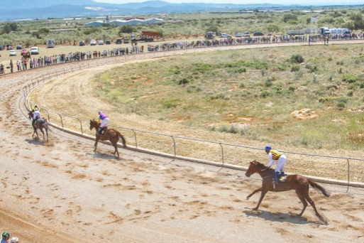 Fiesta de la Virgen de Pallerols en la Sénia