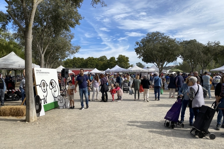 Fête de la Transhumance à Santa Margarida i els Monjos