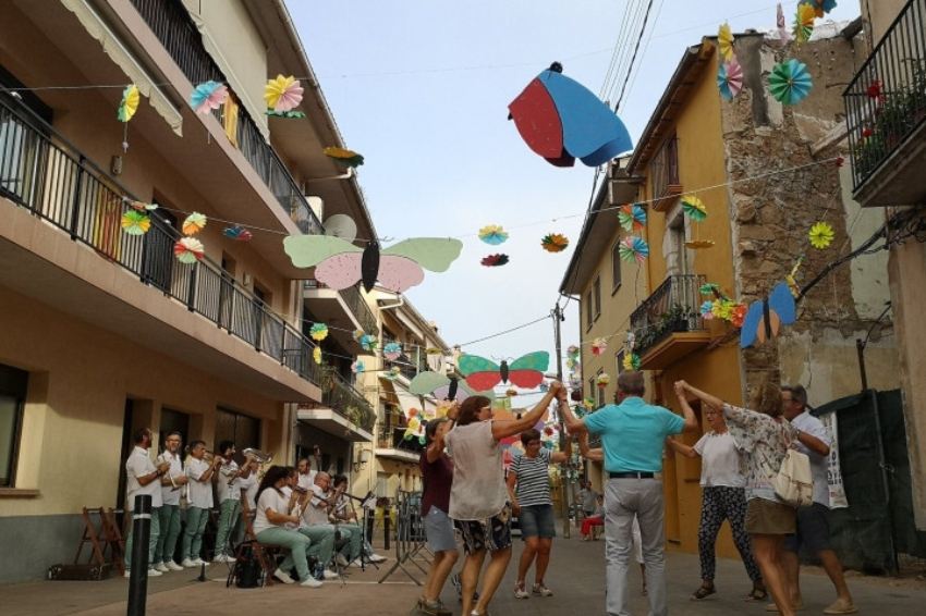 Arbúcies Enramades Festival
