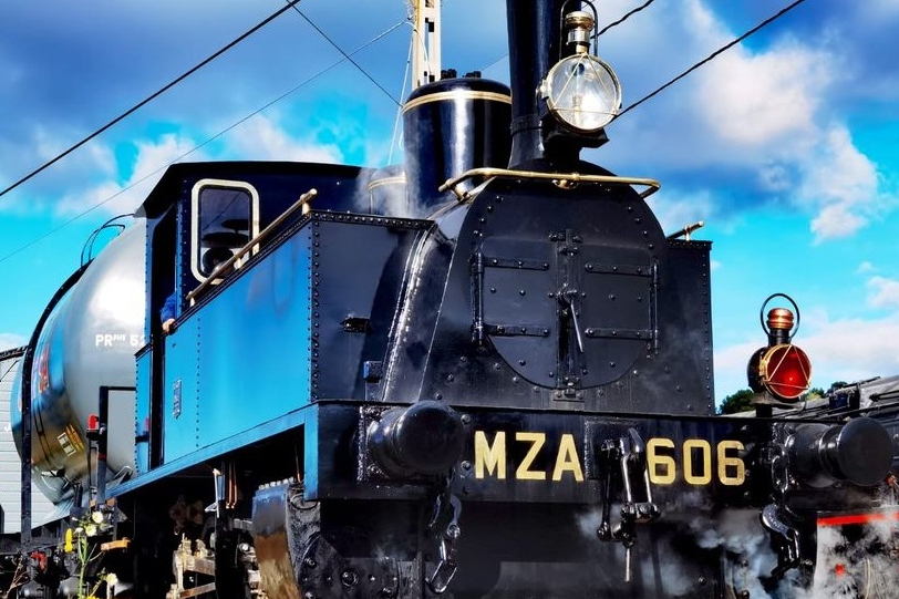 Steam Festival at the Móra la Nova Railway Museum