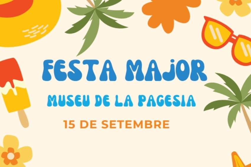 Fiesta Mayor en el Museo de la Pagesia de Fogars de la Selva