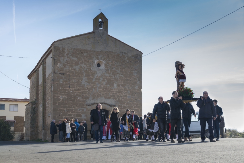 Fiesta Mayor de Invierno - Sant Sebastià en Almenar